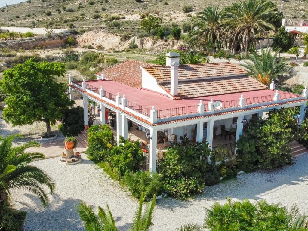 Casa Senna Villa Alicante Exterior photo